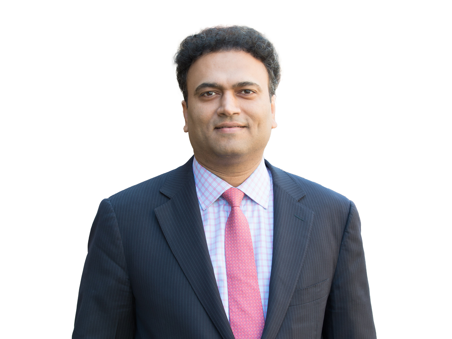 This is a profile image of Rajat Dhawan